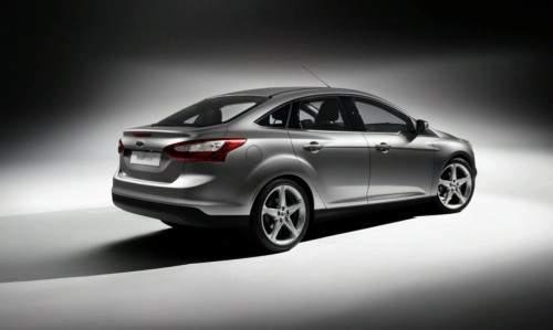 Türk imzalı Ford Focus - Resim 10