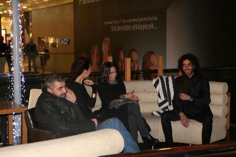 Yüreğine Sor filminin Gala Gecesi - Resim 5
