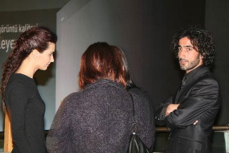 Yüreğine Sor filminin Gala Gecesi - Resim 10