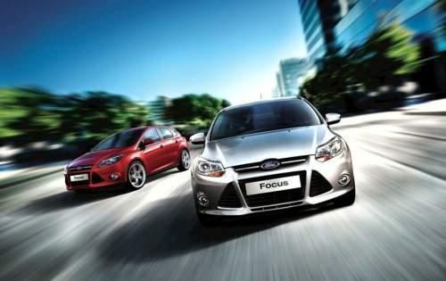 Türk imzalı Ford Focus - Resim 8