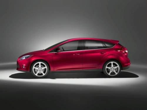 Türk imzalı Ford Focus - Resim 14