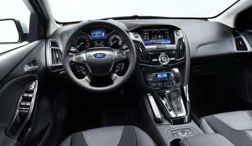 Türk imzalı Ford Focus - Resim 2