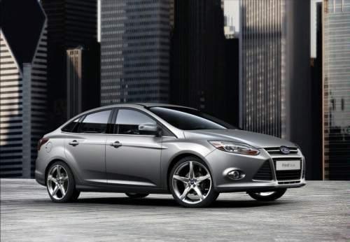 Türk imzalı Ford Focus - Resim 12