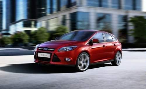 Türk imzalı Ford Focus - Resim 6