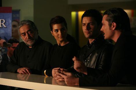 Yüreğine Sor filminin Gala Gecesi - Resim 7
