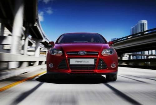 Türk imzalı Ford Focus - Resim 1