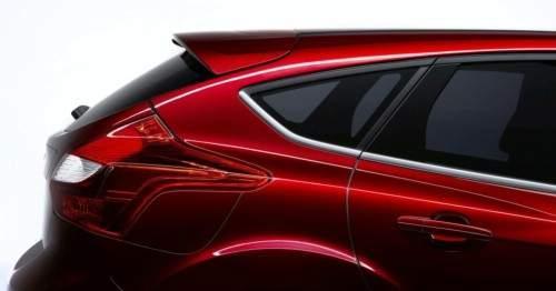Türk imzalı Ford Focus - Resim 13