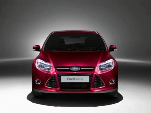 Türk imzalı Ford Focus - Resim 5