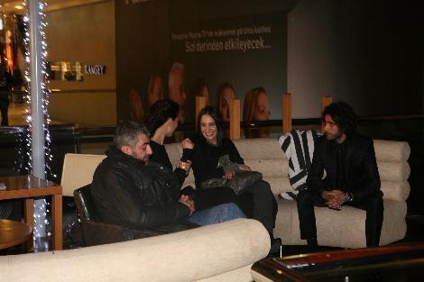 Yüreğine Sor filminin Gala Gecesi - Resim 2