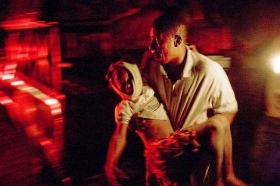 Haiti yerle bir oldu - Resim 1