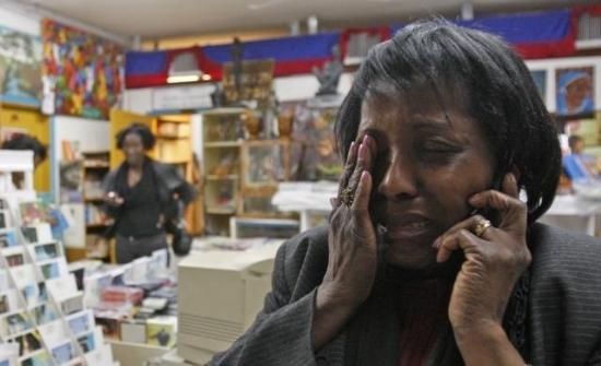Haiti yerle bir oldu - Resim 3