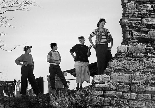Görmek dokunmaktır - Resim 58