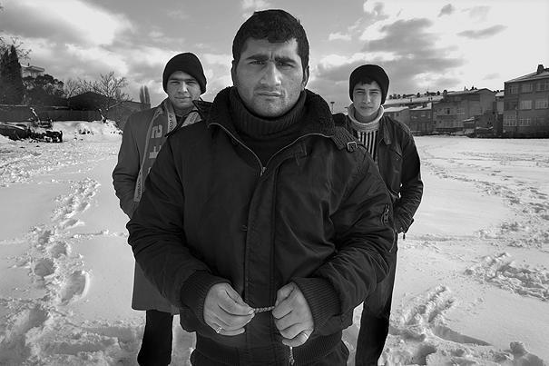 Görmek dokunmaktır - Resim 42