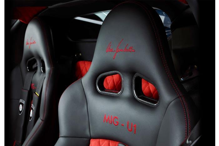 Kışkırtıcı Ferrari Enzo - Resim 12