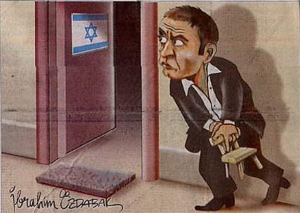 Karikatürlerle İsrail Krizi - Resim 3