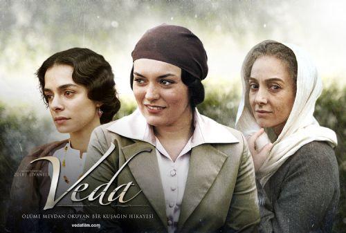 VEDA filminden son kareler - Resim 38