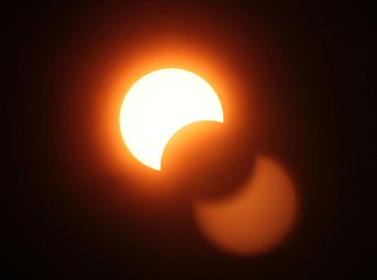 Bin yılın en uzun tutulması - Resim 6