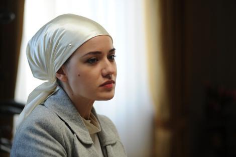 Fahriye Evcen'de türban taktı - Resim 2