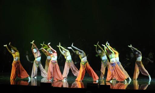 İstanbul 2010 Kültür Başkenti açılış töreni - Resim 13