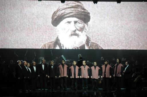İstanbul 2010 Kültür Başkenti açılış töreni - Resim 12