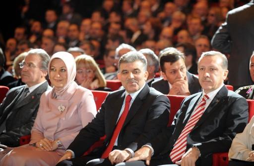 İstanbul 2010 Kültür Başkenti açılış töreni - Resim 8