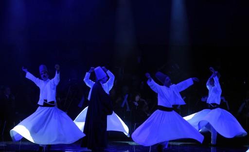 İstanbul 2010 Kültür Başkenti açılış töreni - Resim 5