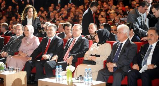 İstanbul 2010 Kültür Başkenti açılış töreni - Resim 18