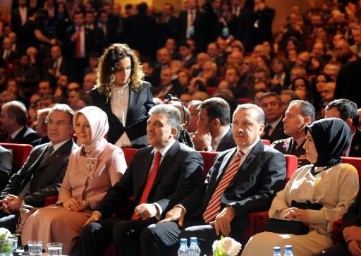 İstanbul 2010 Kültür Başkenti açılış töreni - Resim 11