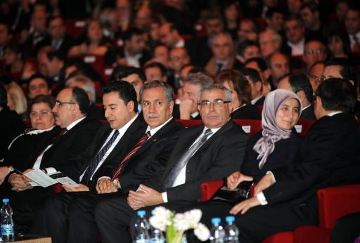 İstanbul 2010 Kültür Başkenti açılış töreni - Resim 1