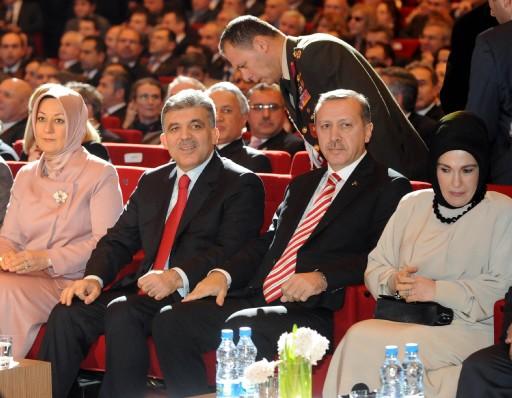 İstanbul 2010 Kültür Başkenti açılış töreni - Resim 14