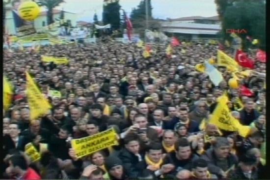 Sarıgül İzmir'de - Resim 16