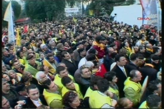 Sarıgül İzmir'de - Resim 6