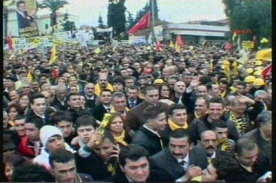 Sarıgül İzmir'de - Resim 5