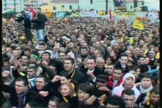 Sarıgül İzmir'de - Resim 10