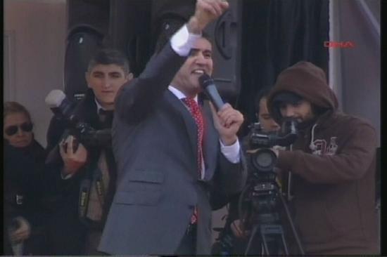 Sarıgül İzmir'de - Resim 15