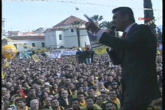 Sarıgül İzmir'de - Resim 20