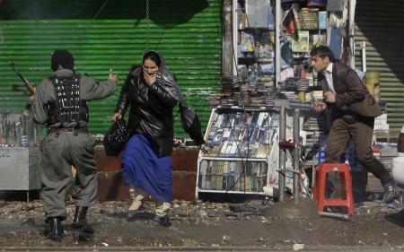 Öldürüp böyle kutladılar