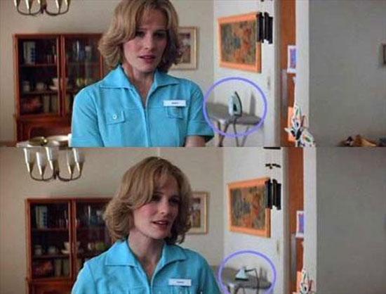 En unutulmaz film hataları 