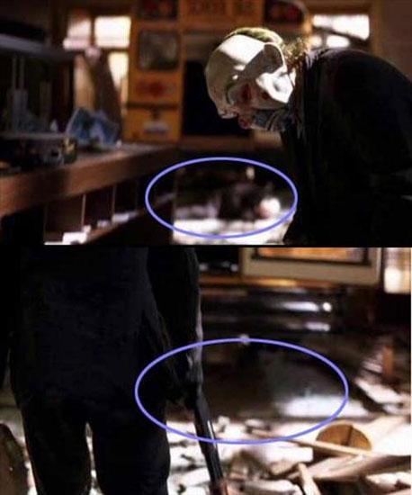 En unutulmaz film hataları 