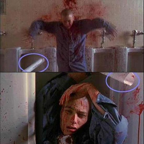 En unutulmaz film hataları 