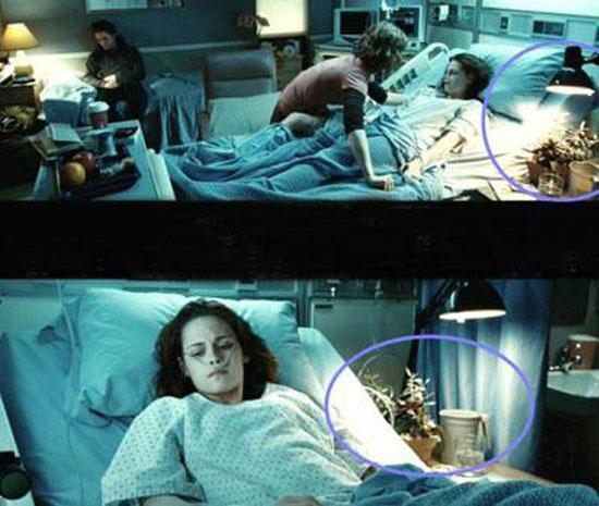 En unutulmaz film hataları 