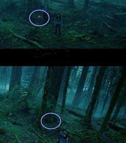 En unutulmaz film hataları 