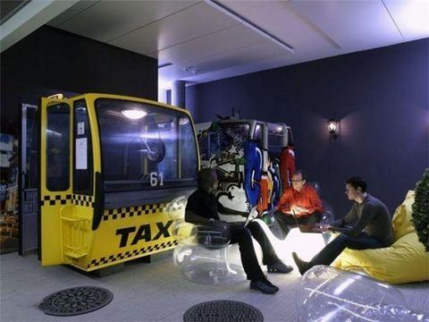 Tatil yapar gibi çalışıyorlar - Resim 49