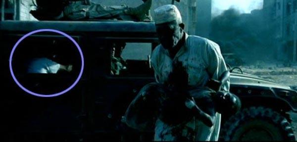 En unutulmaz film hataları 