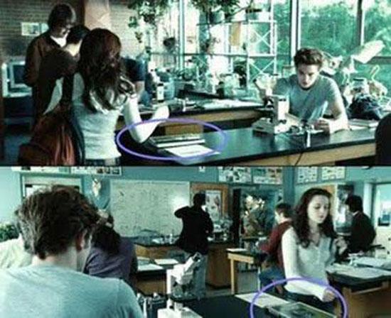 En unutulmaz film hataları 