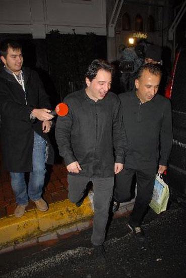 Fazıl Say'ın doğumgünü - Resim 4