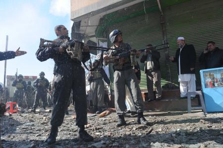 Öldürüp böyle kutladılar