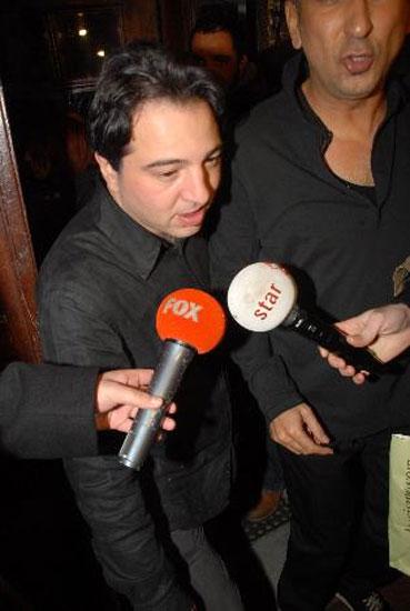 Fazıl Say'ın doğumgünü - Resim 5