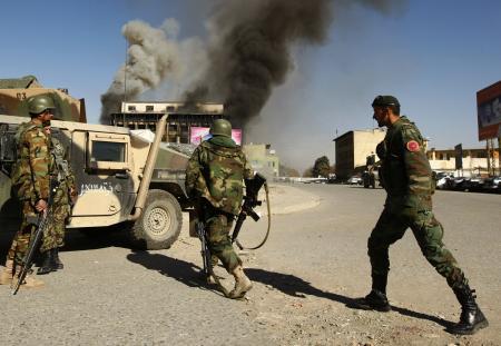 Öldürüp böyle kutladılar