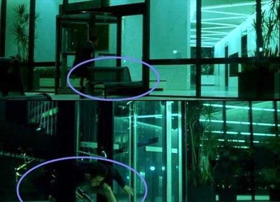 En unutulmaz film hataları 